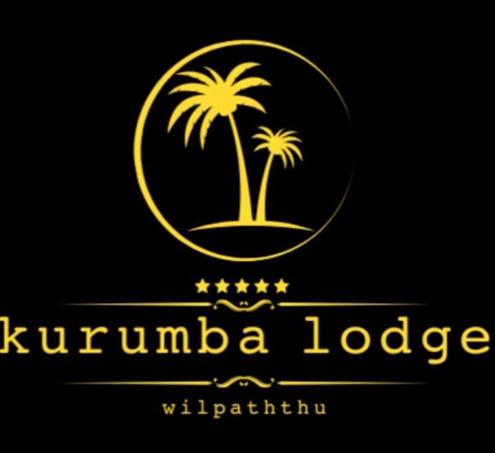 Kurumba Lodge Wilpattu Buitenkant foto