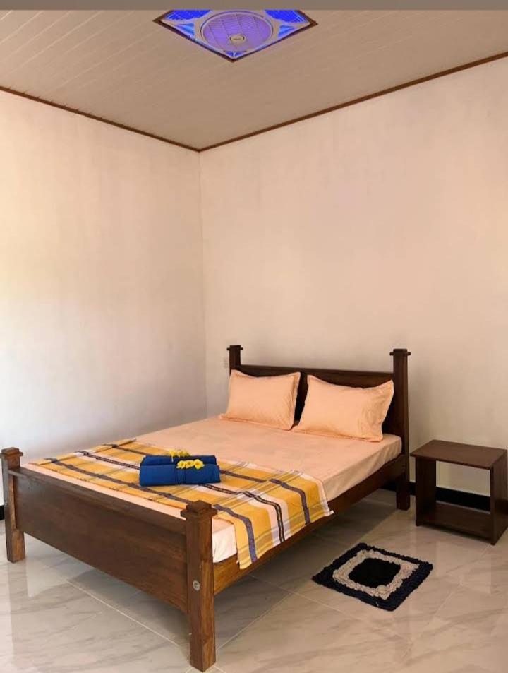 Kurumba Lodge Wilpattu Buitenkant foto