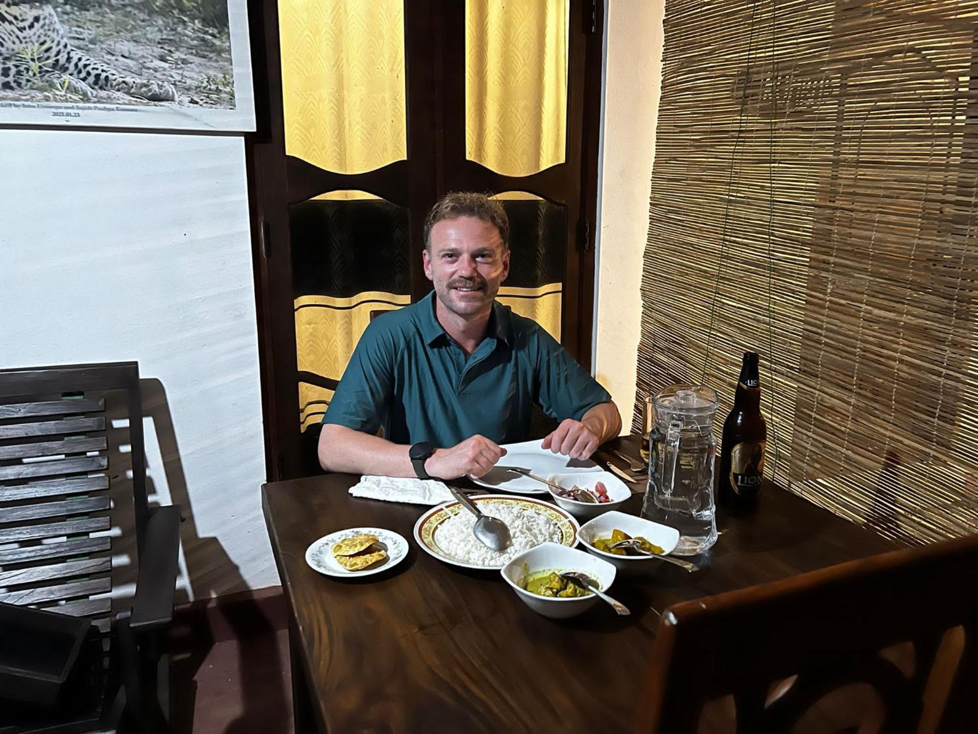 Kurumba Lodge Wilpattu Buitenkant foto