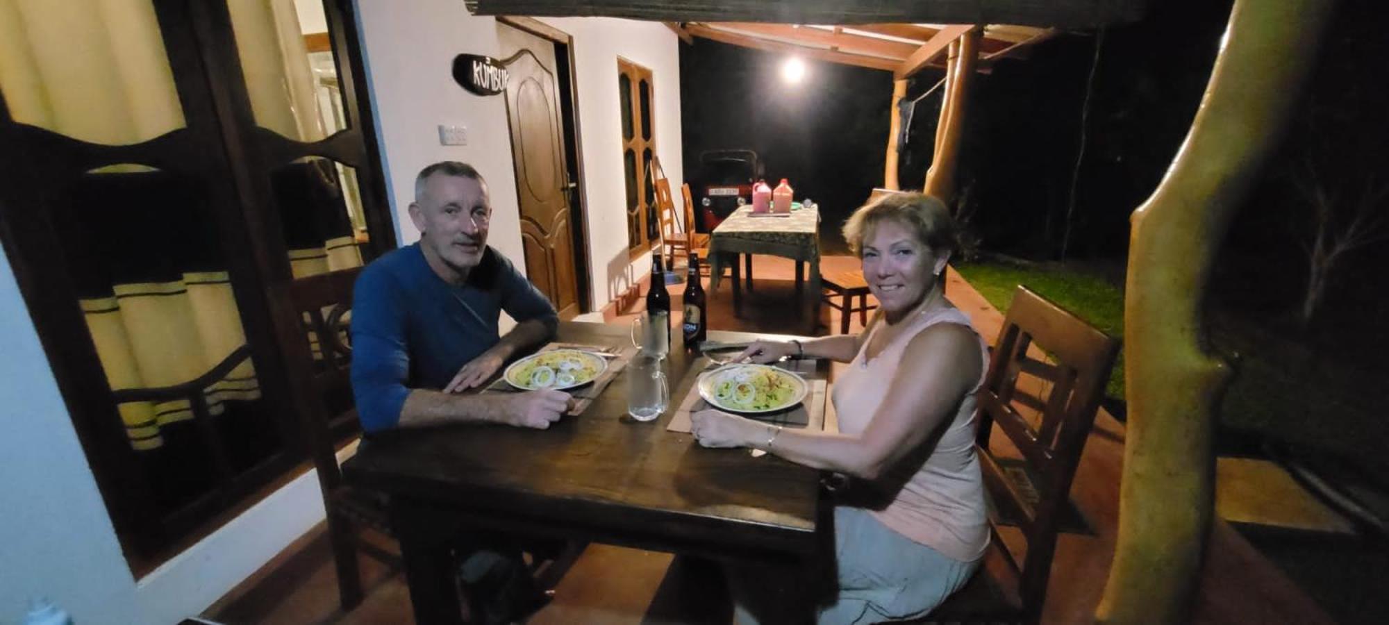 Kurumba Lodge Wilpattu Buitenkant foto